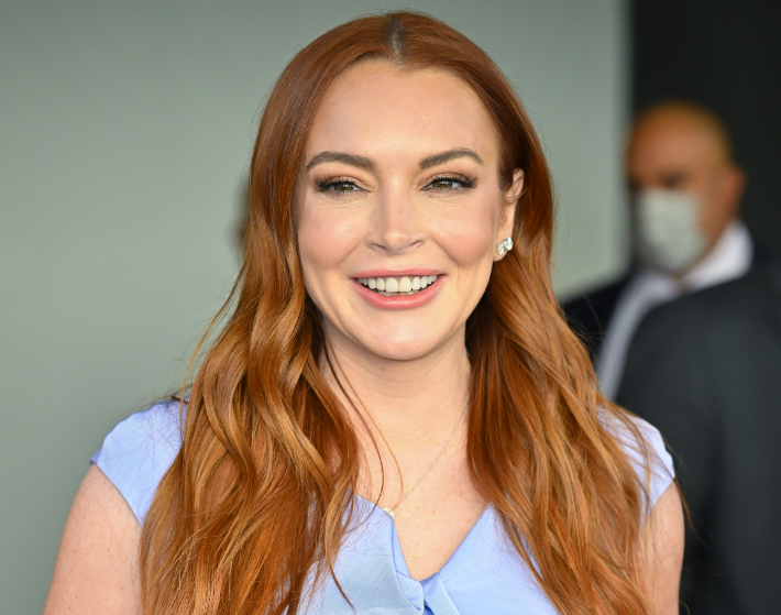 Lindsay Lohan visszatért és jobban néz ki, mint valaha