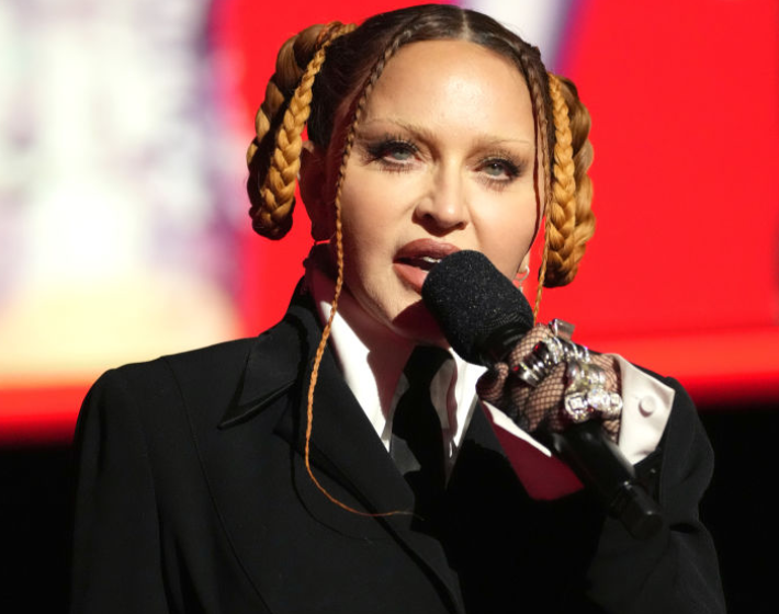 Kiakadtak a rajongók: Madonna arca mindenkit sokkolt a Grammyn