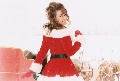 12 dolog, amit tutira nem tudtál Mariah Carey All I Want For Christmas Is You daláról