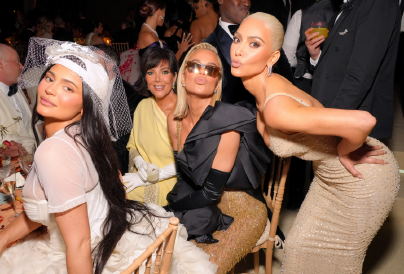 Úgy tűnik, a Kardashian-családot nem látják szívesen többé a MET-gálán