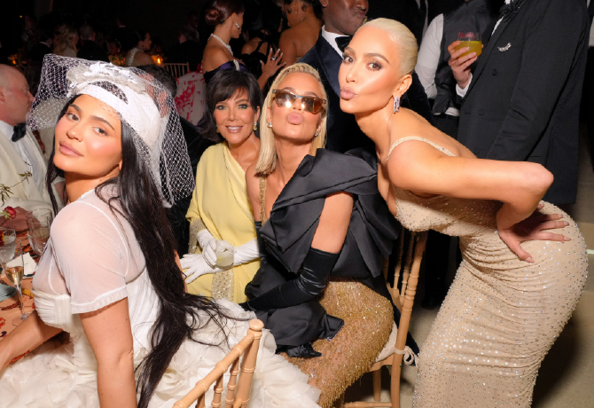 Úgy tűnik, a Kardashian-családot nem látják szívesen többé a MET-gálán