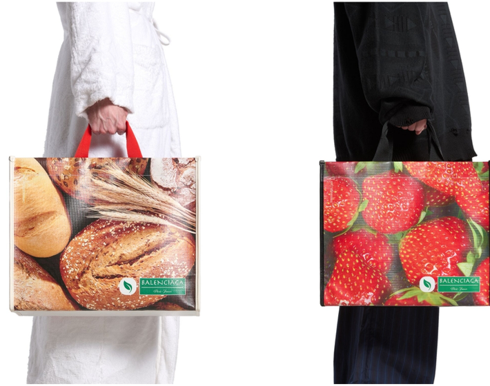 A Balenciaga új táskája felháborította az embereket, döbbenetes, mennyibe kerül 