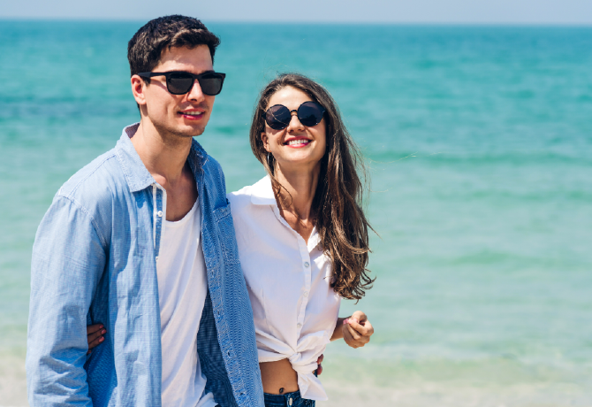  5 dolog, amit mindenki elront az első közös nyaraláson az új párjával