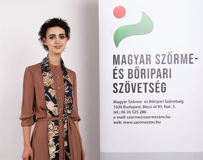 Elkötelezett tervezője a fenntartható divatnak, elnyerte a szakma elismerését - interjú Braunitzer Borbálával
