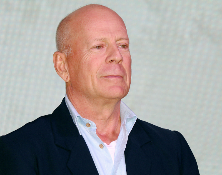 Bruce Willis felesége szívszorító vallomást tett a színész állapotáról