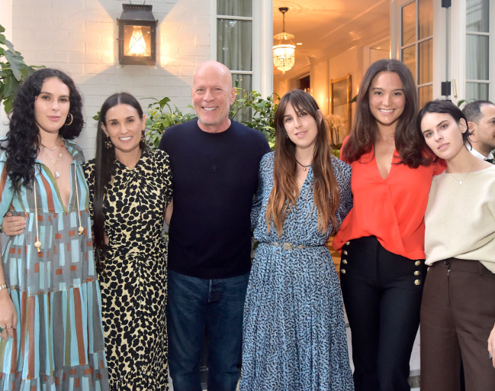 Bruce Willis lánya szívszorító információkat osztott meg a színész állapotáról 