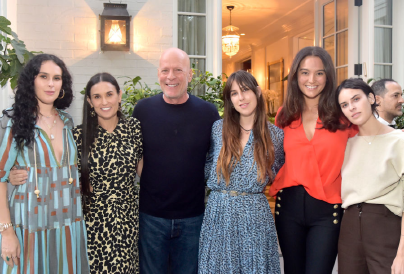 Bruce Willis lánya szívszorító információkat osztott meg a színész állapotáról 