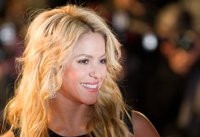 Shakira is továbblépett, ezzel az énekessel jöhetett össze
