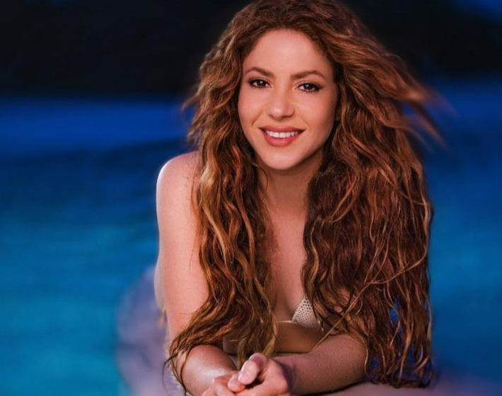  Így vígasztalódik Shakira a szakítás után