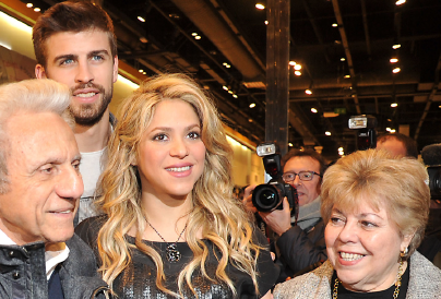 Shakira anyukája ebben reménykedik Piquével kapcsolatban
