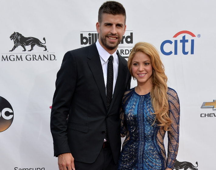 Shakira Amerikába vitte a gyerekeit Piqué akarata ellenére 