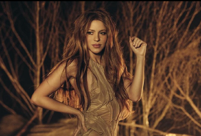 Lebuktak: Shakira Lewis Hamiltonnal randizott