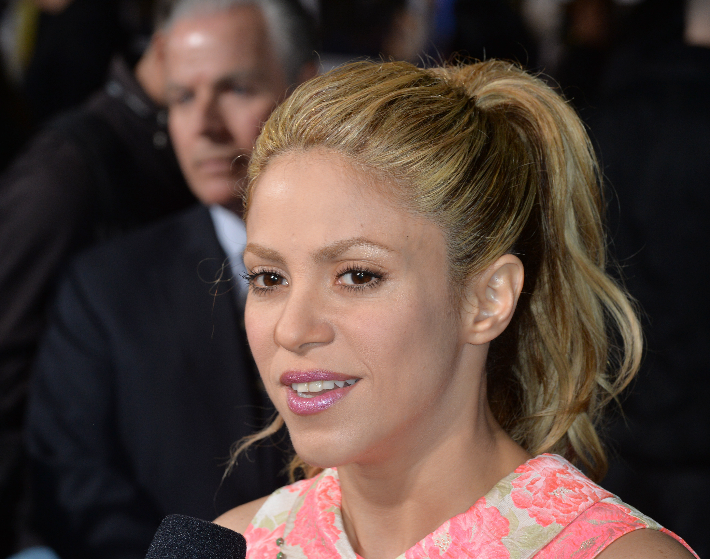 Shakira sorsfordító döntést hozott
