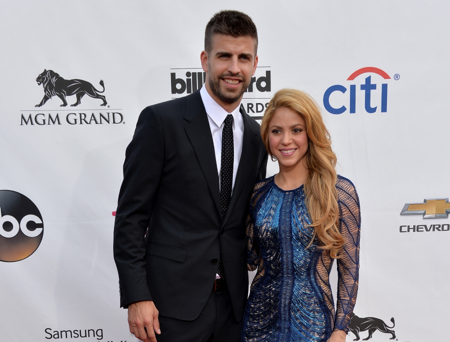 Shakira Amerikába vitte a gyerekeit Piqué akarata ellenére 