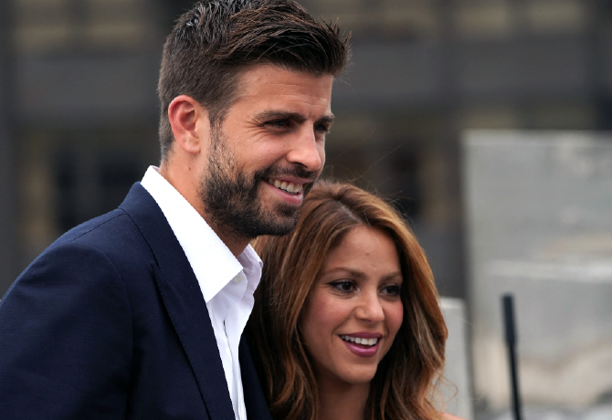 Piqué elutasította Shakira több millió dolláros ajánlatát