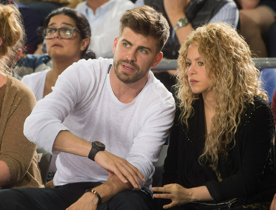  Megdöbbentő, Shakira mivel vádolja Piquét