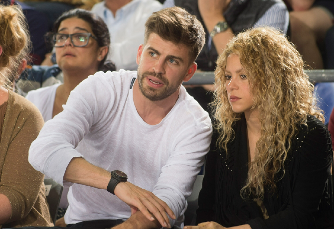  Megdöbbentő, Shakira mivel vádolja Piquét