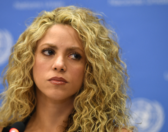 Shakira összetört, miután exe nyilvánosan csókolózott új szerelmével - fotó