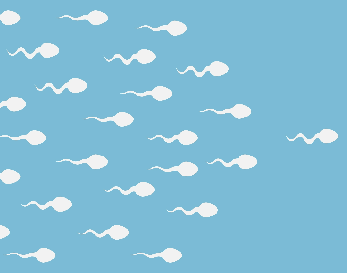5 tévhit a spermáról, amit mindenki rosszul tud