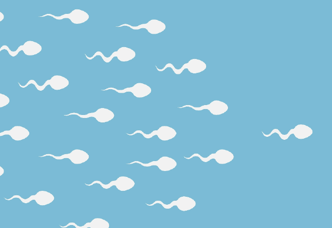 5 tévhit a spermáról, amit mindenki rosszul tud
