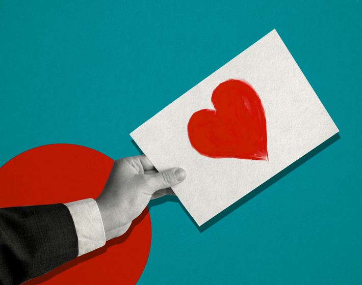 Valentin-napon szabad a giccs: minden idők 5 legszebb szerelmes levele