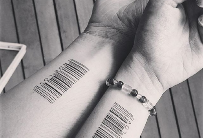 10 szerelmes tetoválás pároknak 