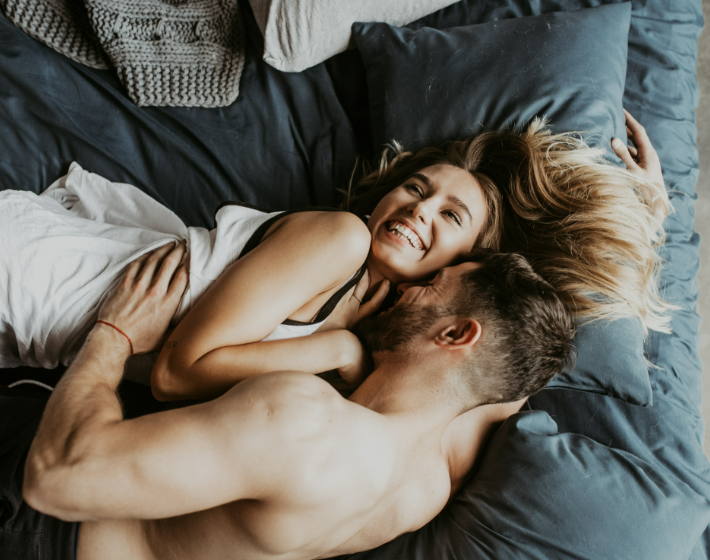 5 dolog a szexben, amibe ha belemegy a pasid, komoly szándékai vannak