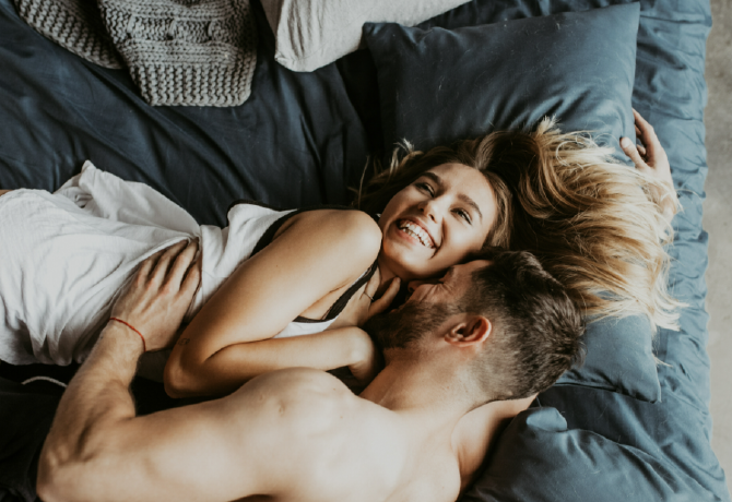 5 dolog a szexben, amibe ha belemegy a pasid, komoly szándékai vannak