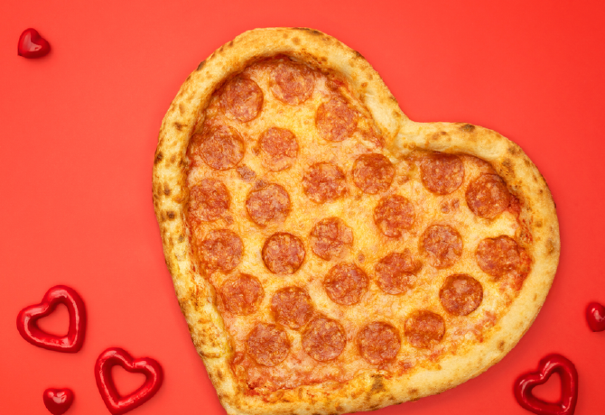 Melyik a kedvenc pizzád? Fontos dolgot árul el rólad