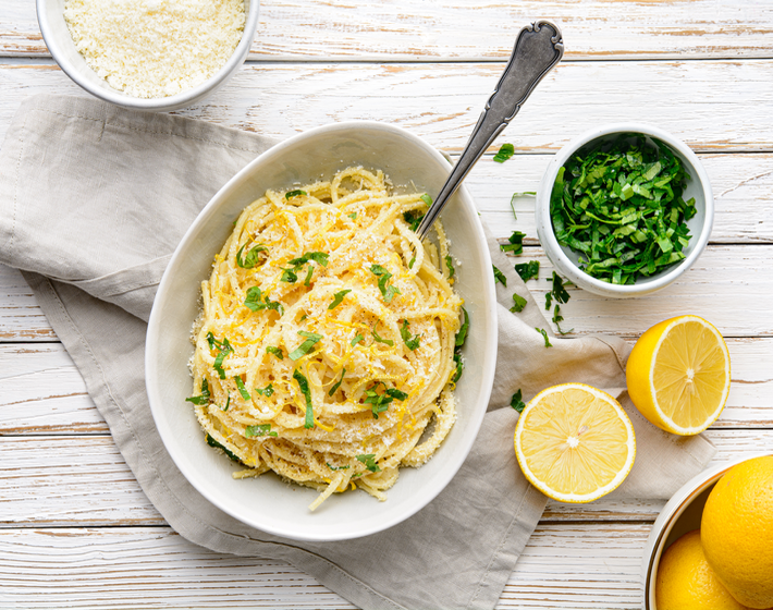 Ez a 3 hozzávalós citrusos tészta most a sláger az olaszoknál - csak 10 perc