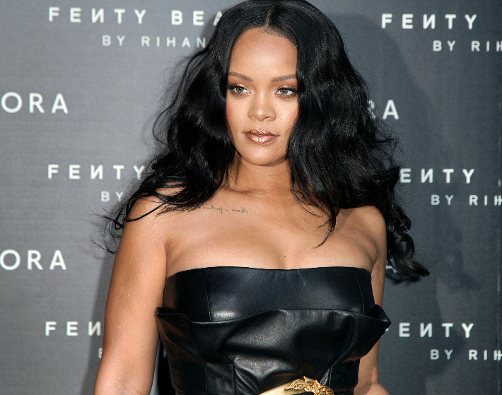 Rihanna elárulta, miért nem mutatta még meg a kisfiát