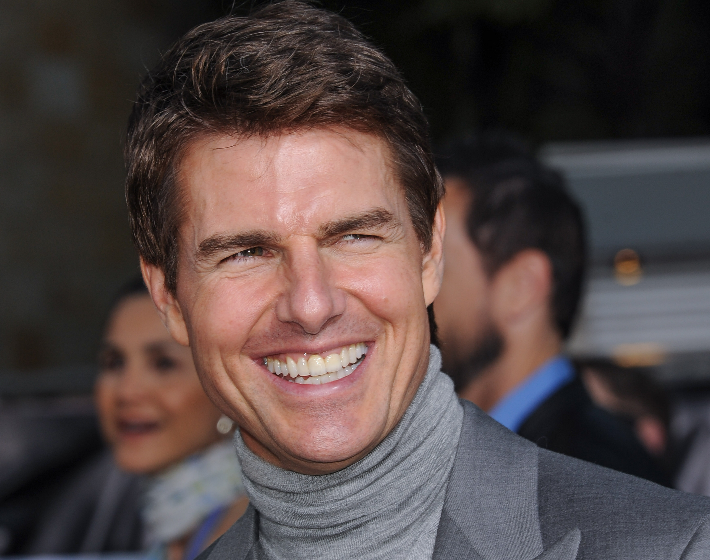 Tom Cruise lett a világ legjobban fizetett színésze az új Top Gun után 