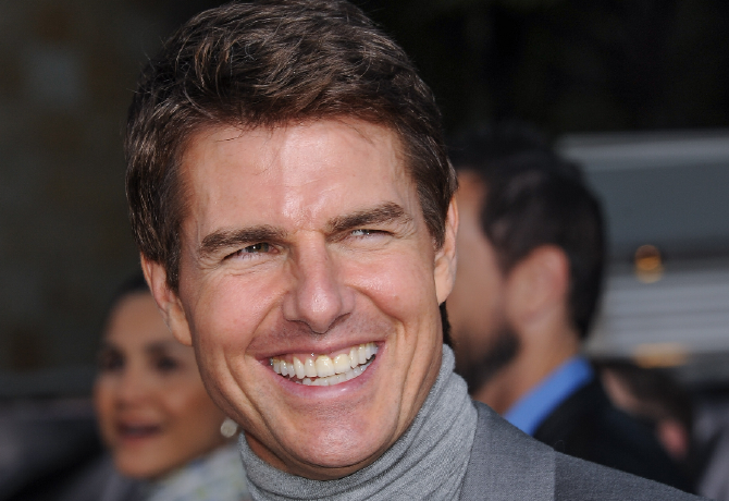 Tom Cruise lett a világ legjobban fizetett színésze az új Top Gun után 