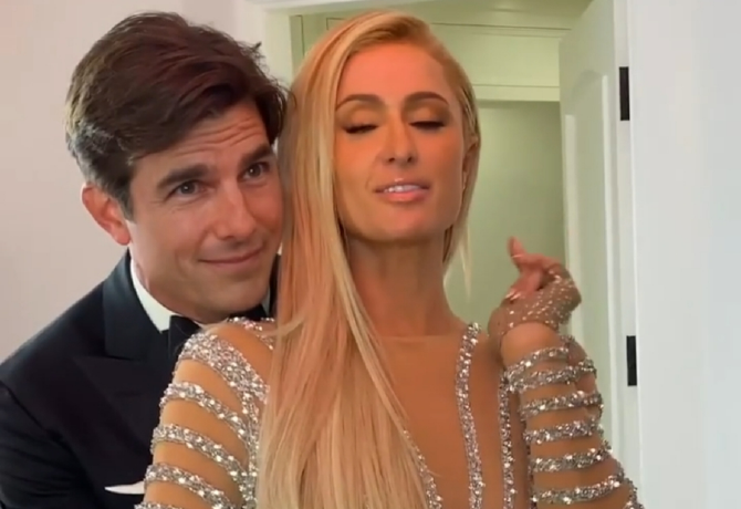 Tényleg egy pár lenne Tom Cruise és Paris Hilton? 