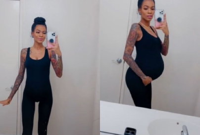 „35 hetes terhes vagyok, de senki nem akarja elhinni”