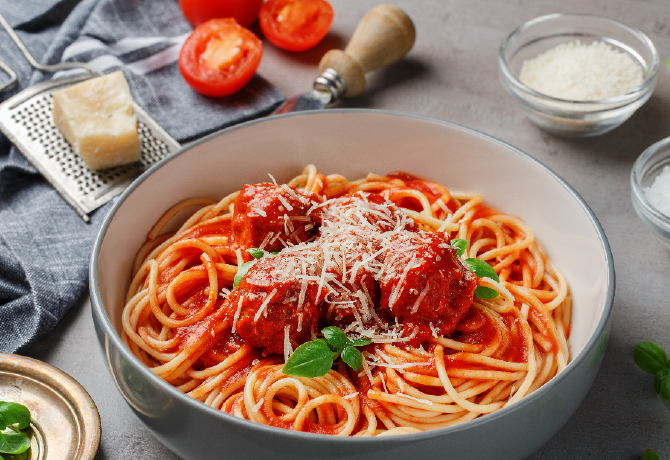 A legfinomabb olasz tésztát 10 perc alatt összedobhatod