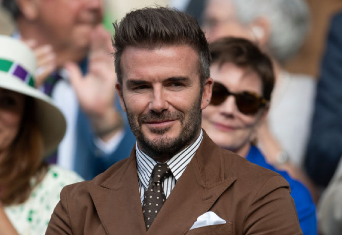David Beckham könnyek között tett vallomást, ez viselte meg legjobban a mentális egészségét