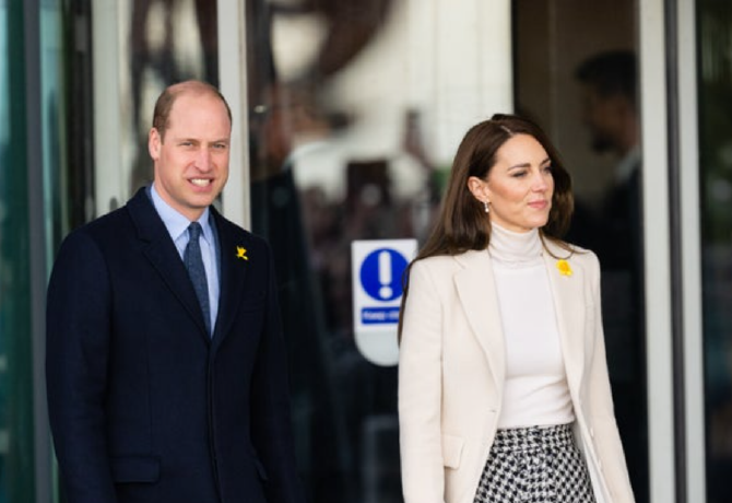 Fotó: Vilmos herceg és Katalin hercegné elképesztően néznek ki A korona 6. évadában