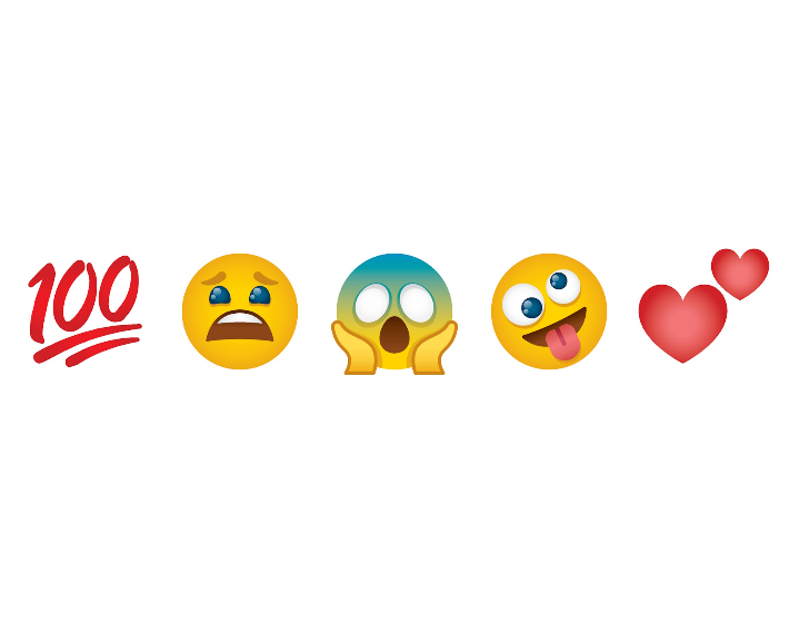 Leírunk egy sztárt 5 emoji használatával – találd ki, kiről van szó!