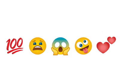Leírunk egy sztárt 5 emoji használatával – találd ki, kiről van szó!