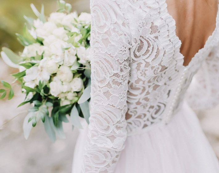 „A vőlegényem megtiltotta, hogy fehér ruhában legyek az esküvőnkön” 