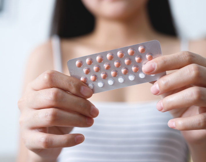 A fogamzásgátló tényleg hatással van a hajnövekedésre? Most eláruljuk!