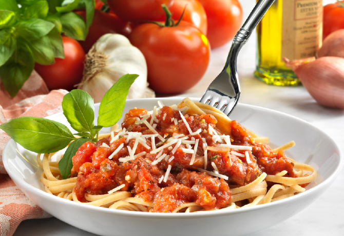A paprika pasta az internet új sztárja - ez az egyik legkönnyebb tésztarecept 