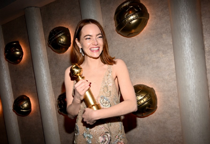 Golden Globe 2024: ők nyerték idén a díjakat 