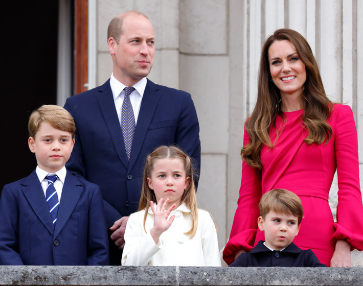 Katalin hercegné egy furcsa szabály miatt nem árulhatta el a szüleinek György herceg megszületését