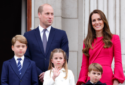 Katalin hercegné egy furcsa szabály miatt nem árulhatta el a szüleinek György herceg megszületését