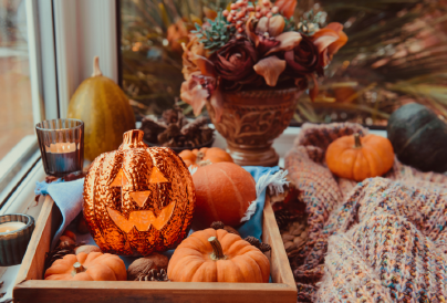 7 szuper halloweeni dekoráció, amivel feldobhatod az otthonod