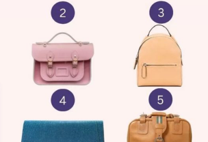 Melyik táskát választod? Elárulja, mennyi lelki terhet cipelsz