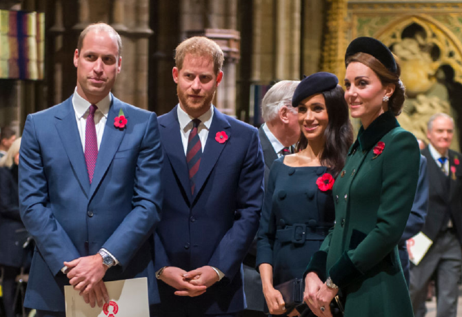 Katalin hercegné és Vilmos herceg szívmelengető ok miatt akarnak békét kötni Harry herceggel
