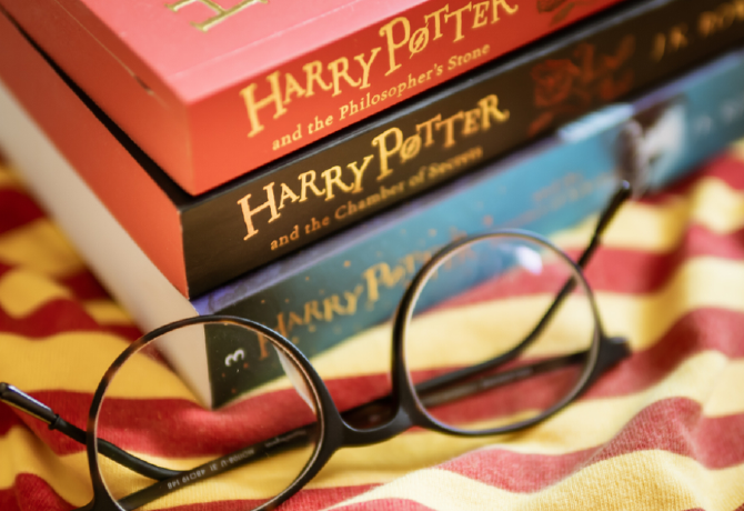 5 könyv, amit el kell olvasnod, ha szereted a Harry Pottert